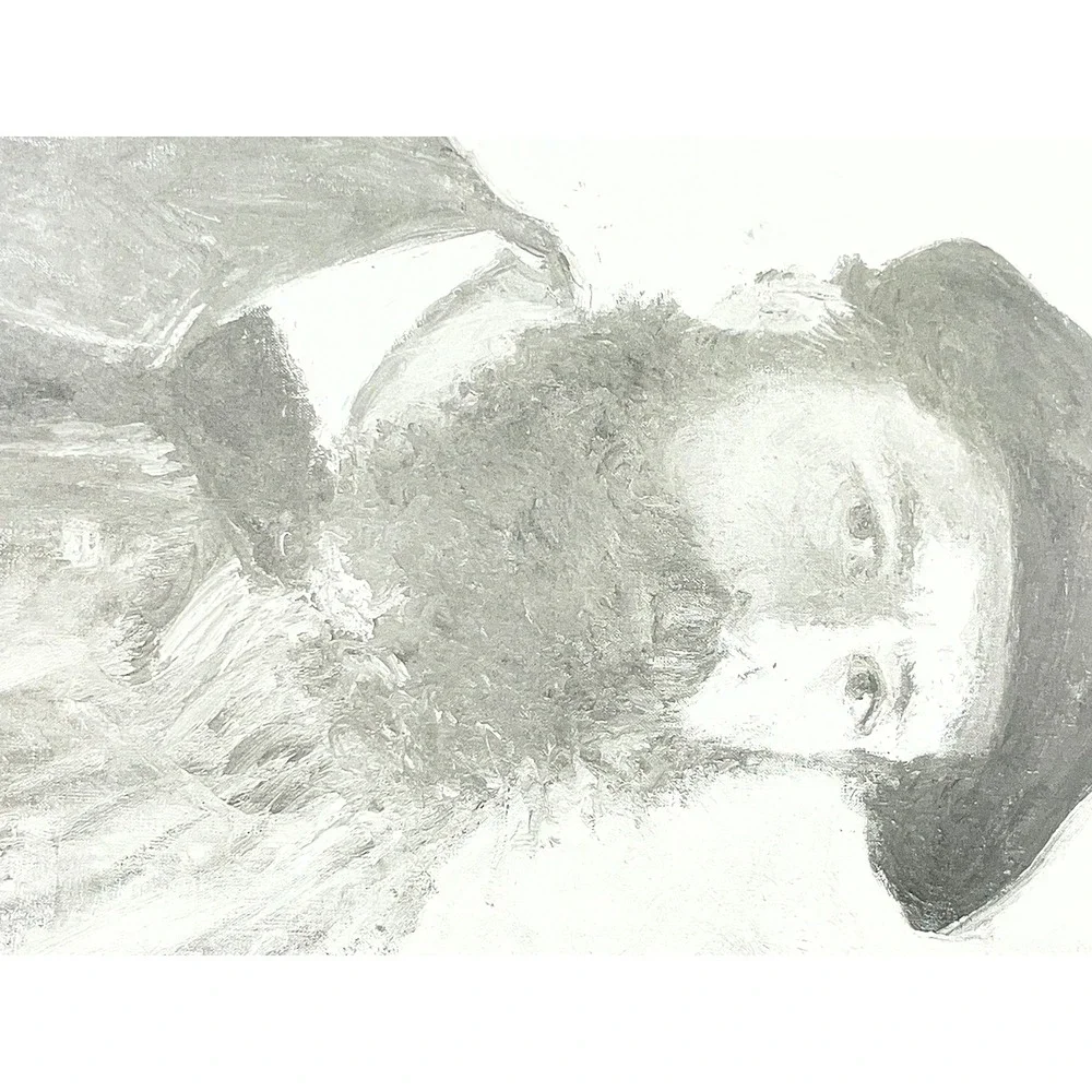 Harry N. Abrams shows wear